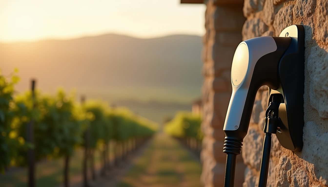 Installer votre borne électrique à Pompignac en 2026