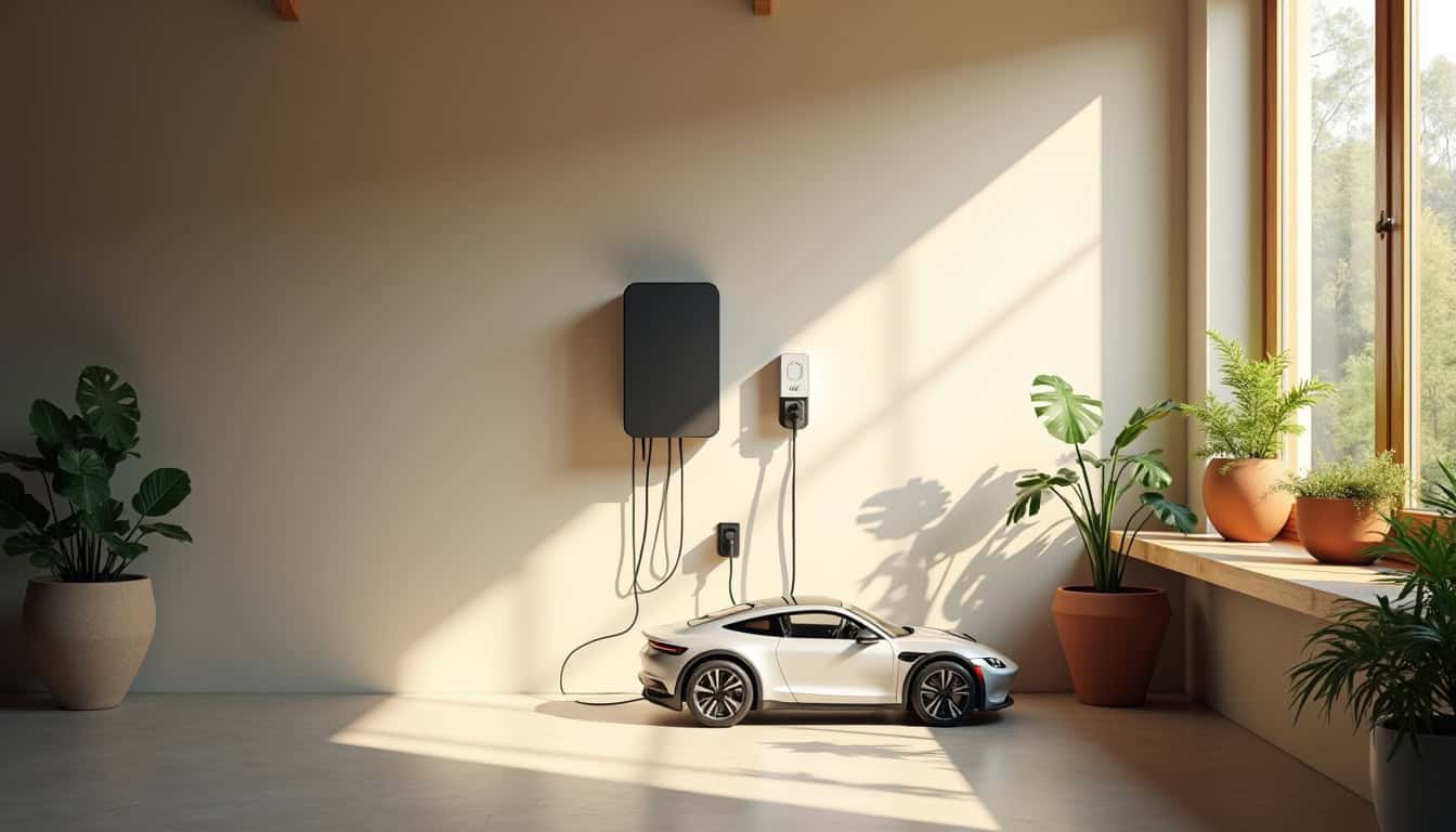 Installer votre borne électrique à Pompignan en 2026