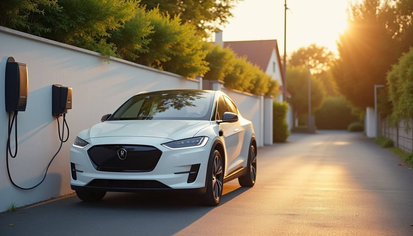 Installer votre borne électrique à Pont-de-Ruan en 2026