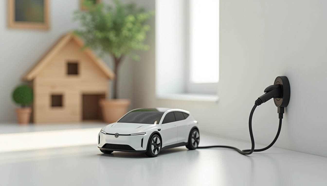 Installer une borne électrique à Pont-Évêque en 2026 : ce qu’il faut savoir