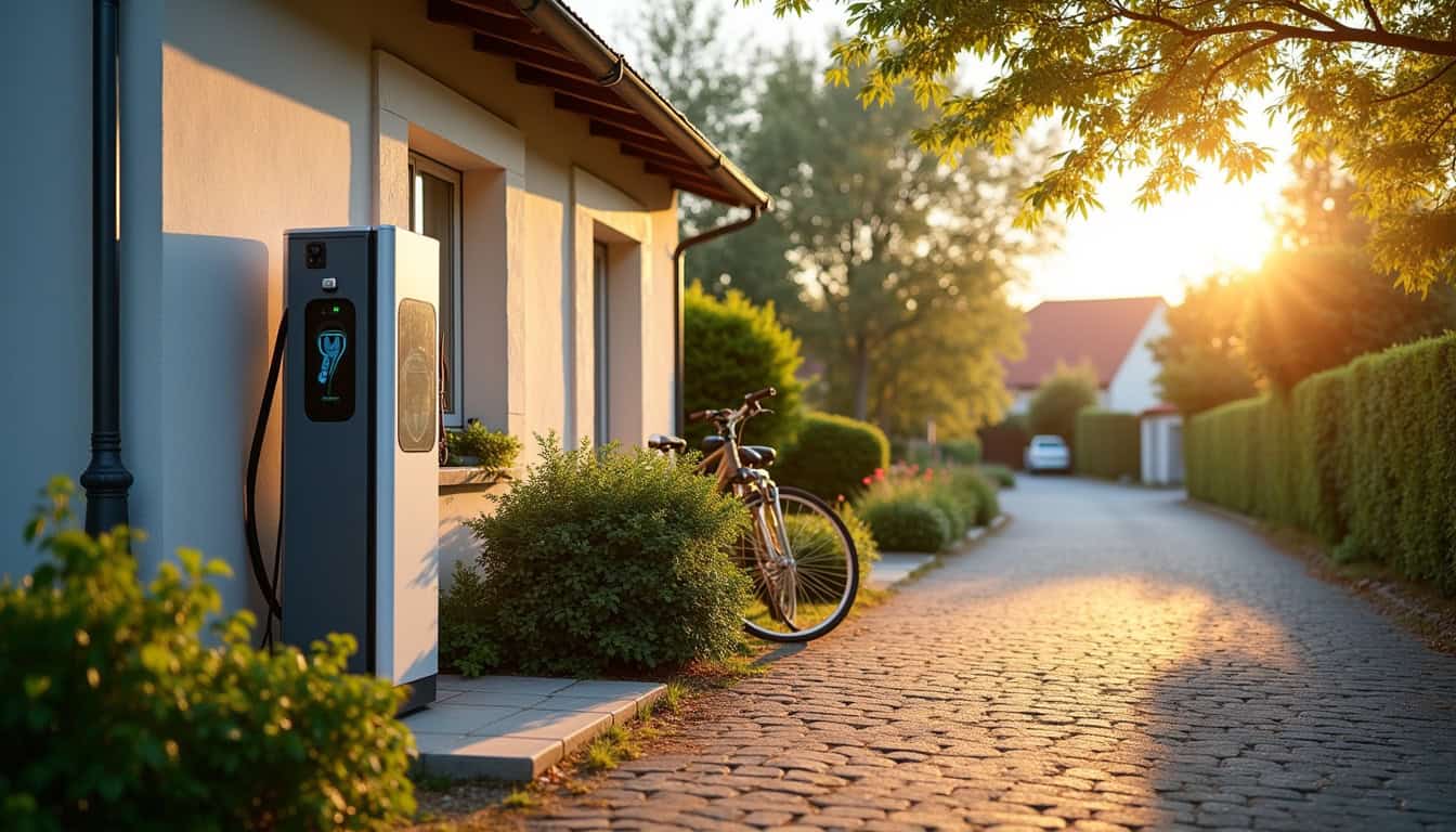 Installer une borne électrique à Pont-Sainte-Maxence en 2026