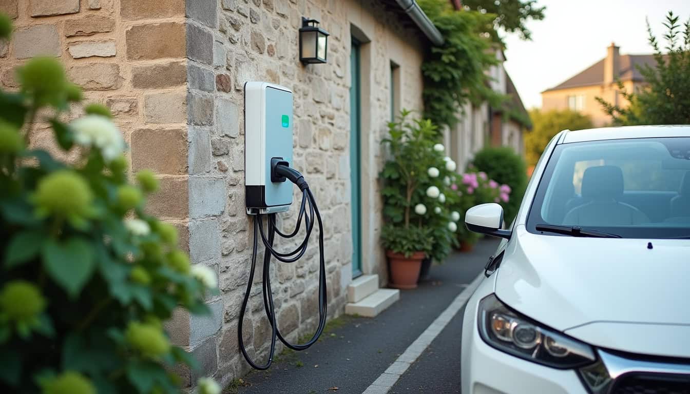 Installer une borne électrique à Pont-Scorff en 2026 : le guide