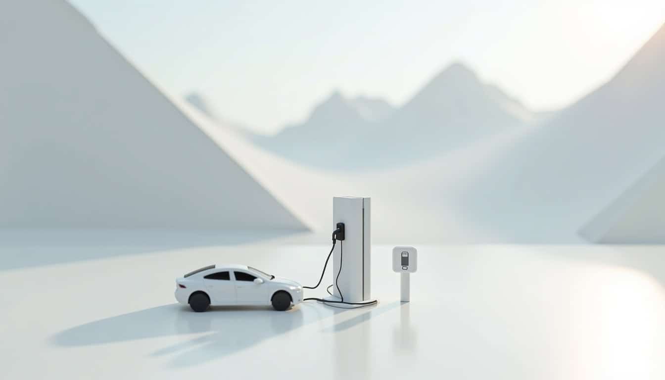 Installer votre borne électrique à Pontcharra en 2026