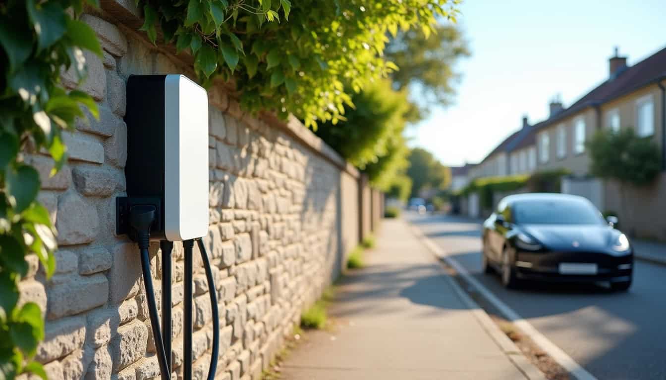 Installer votre borne électrique à Pontoise en 2026