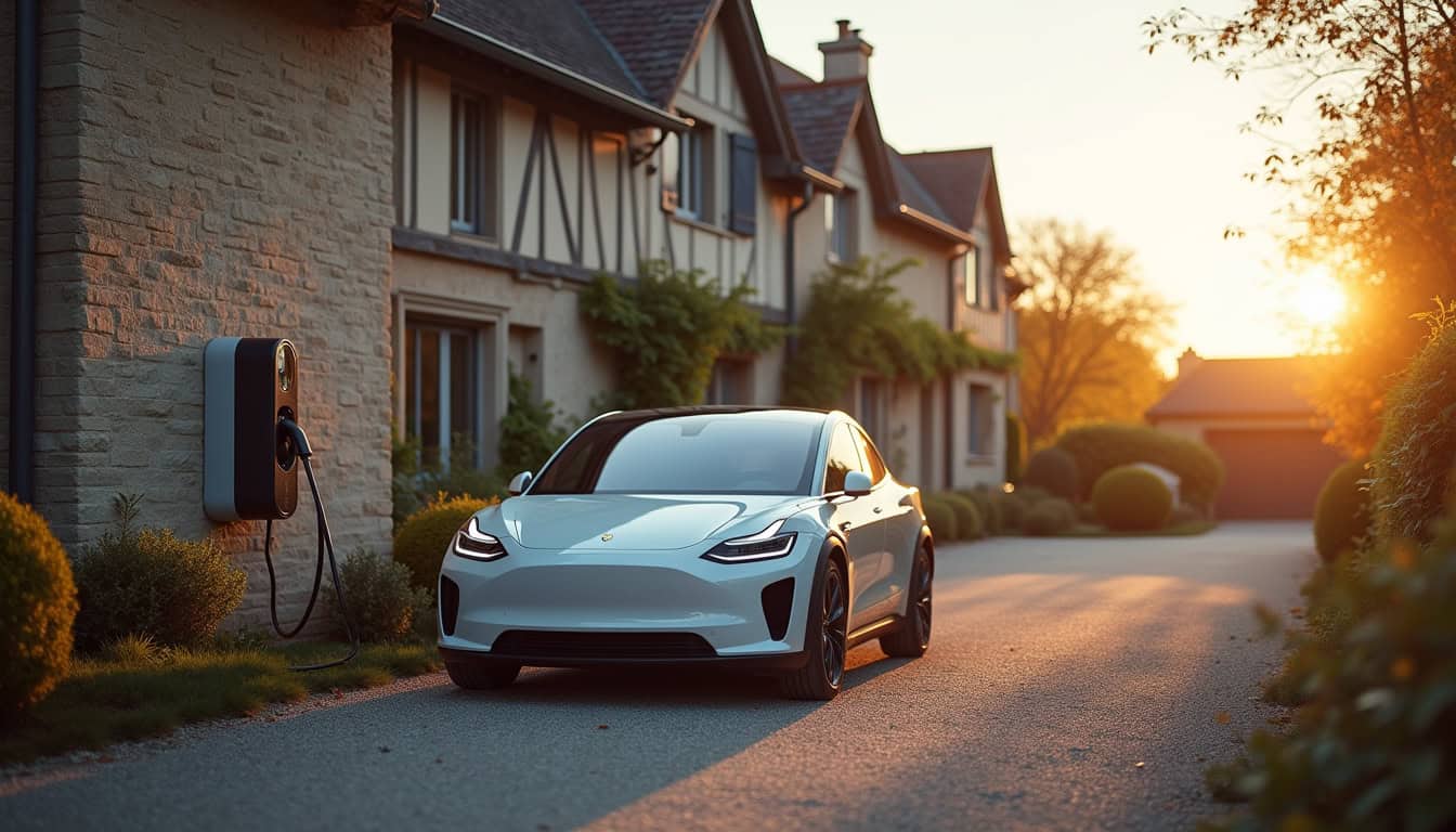 Installer votre borne électrique à Ponts sur Seulles en 2026