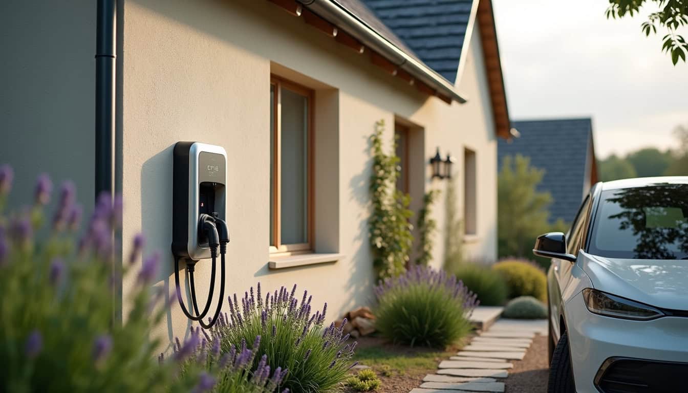 Installer une borne électrique à Pontvallain en 2026 : guide pratique