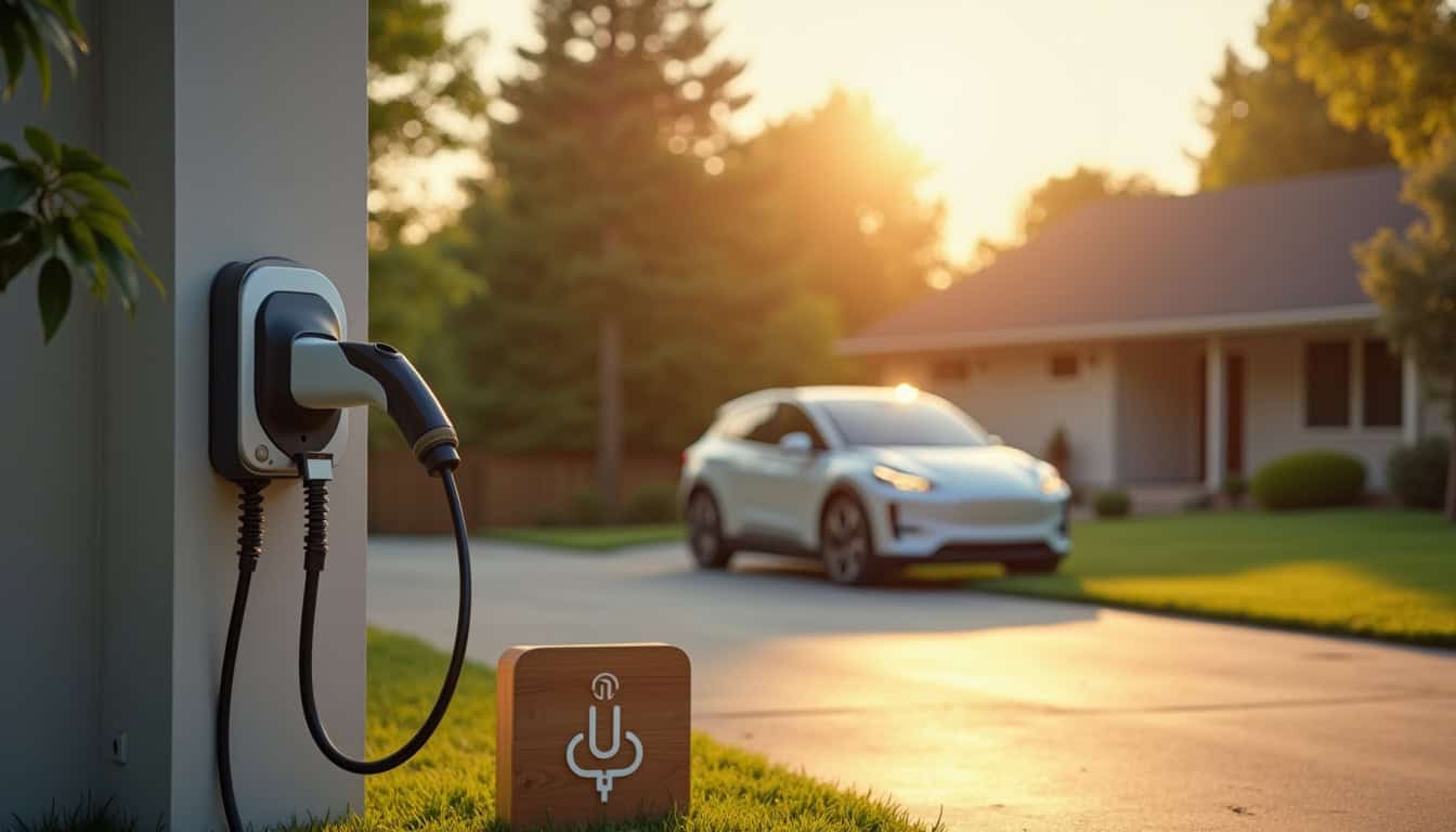 Installer une borne électrique à Porcheville en 2026 ?