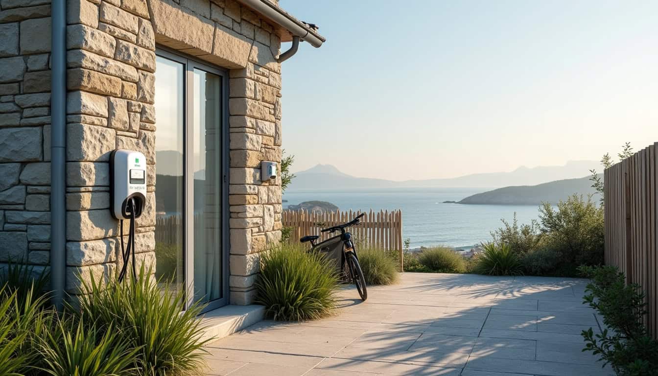 Installer une borne électrique à Pornichet en 2026 : le guide