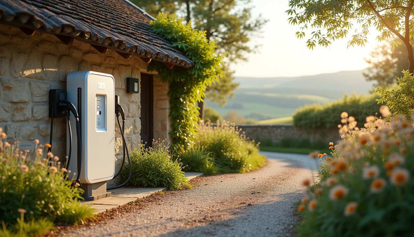 Installer votre borne électrique à Port-d'Envaux en 2026