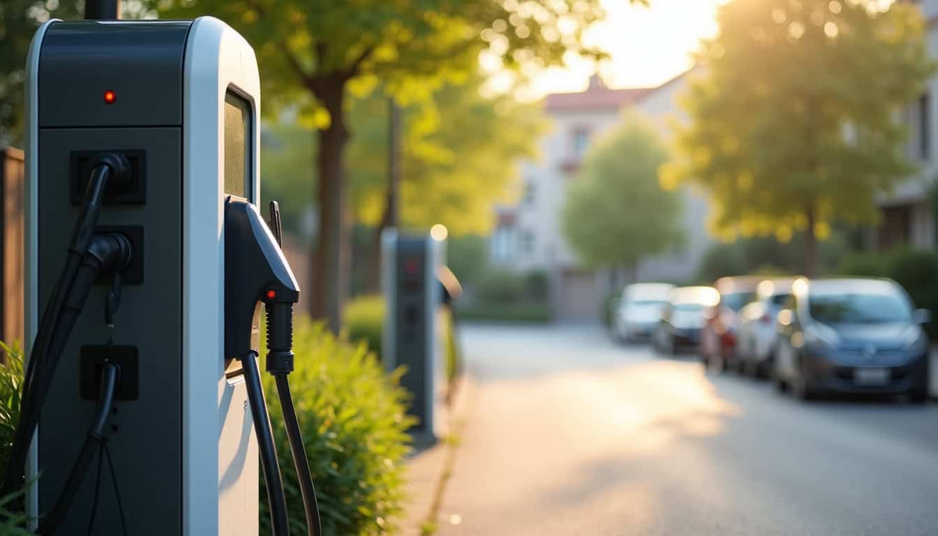 Installer votre borne électrique à Port-Saint-Père en 2026