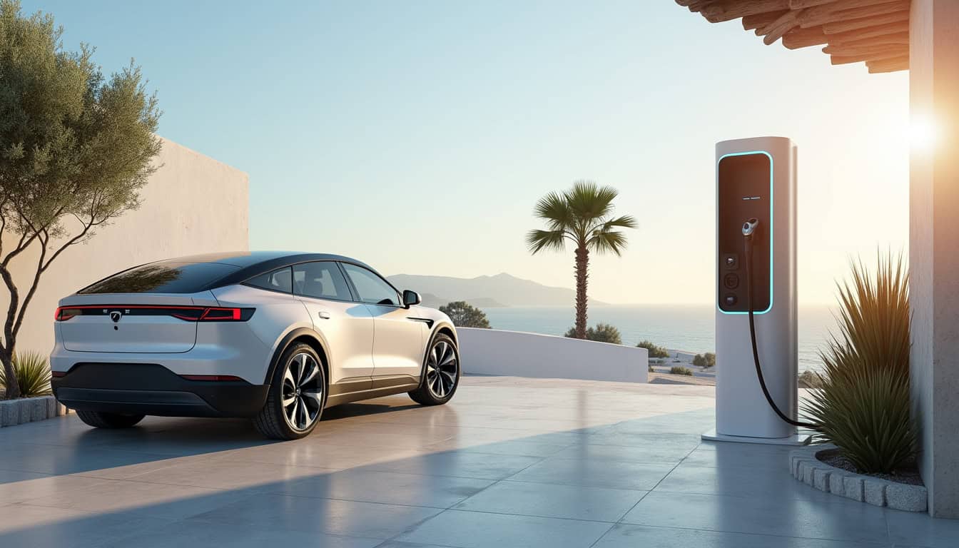 Installer votre borne électrique à Port-Vendres en 2026
