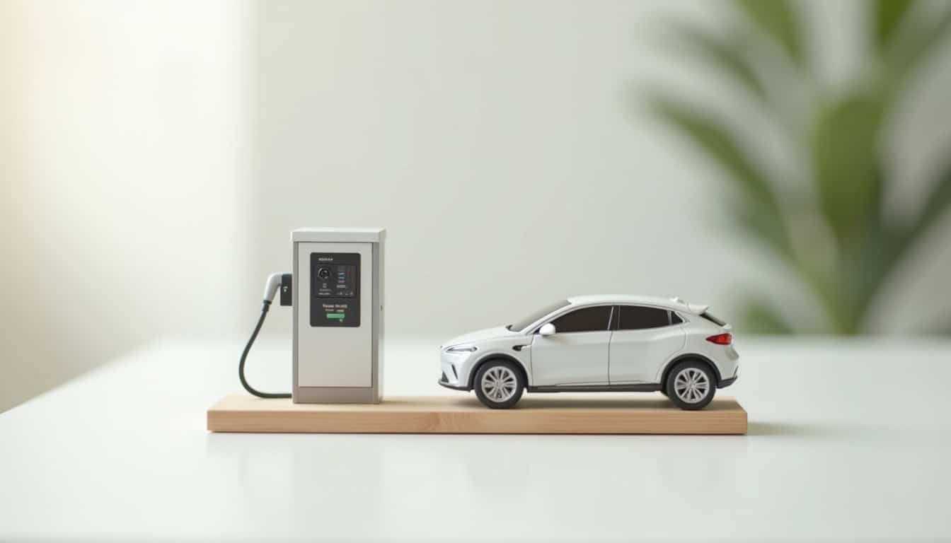 Votre borne électrique à Pougues-les-Eaux : installation facile en 2026
