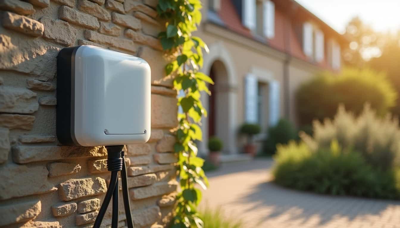 Installer votre borne électrique à Pouilley-les-Vignes en 2026