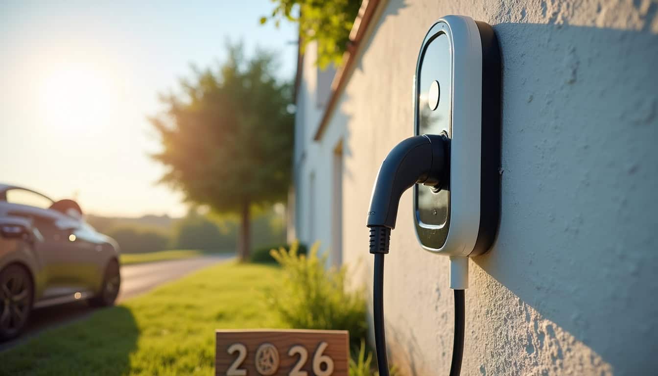 Installer votre borne électrique à Pouilly-lès-Feurs en 2026