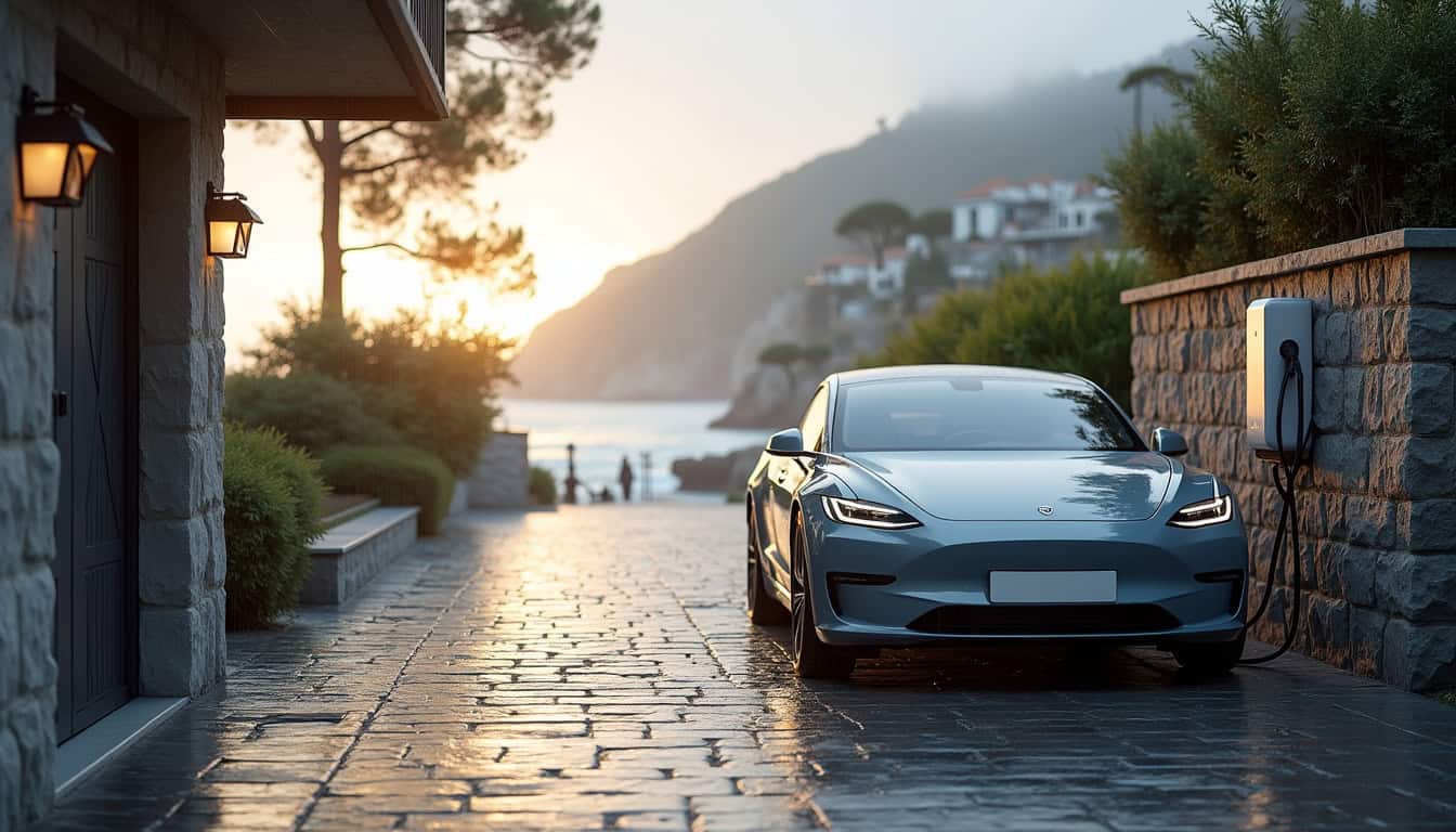 Installer sa borne électrique à Poullan-sur-Mer : ce qu’il faut savoir en 2026