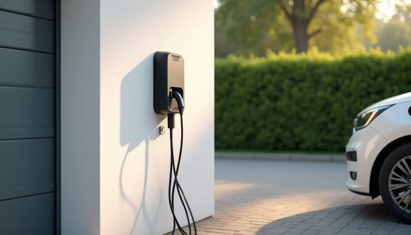 Installer une borne électrique à Pouxeux en 2026 : Guide et devis