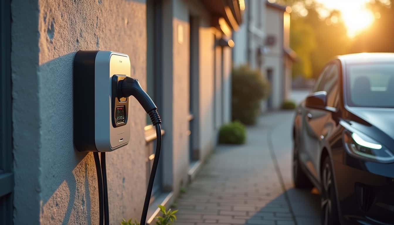 Installer votre borne électrique à Pouzauges en 2026 : le guide