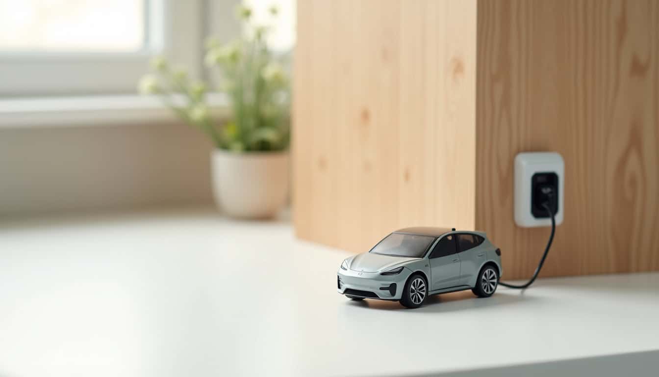 Installer votre borne électrique à Prahecq en 2026