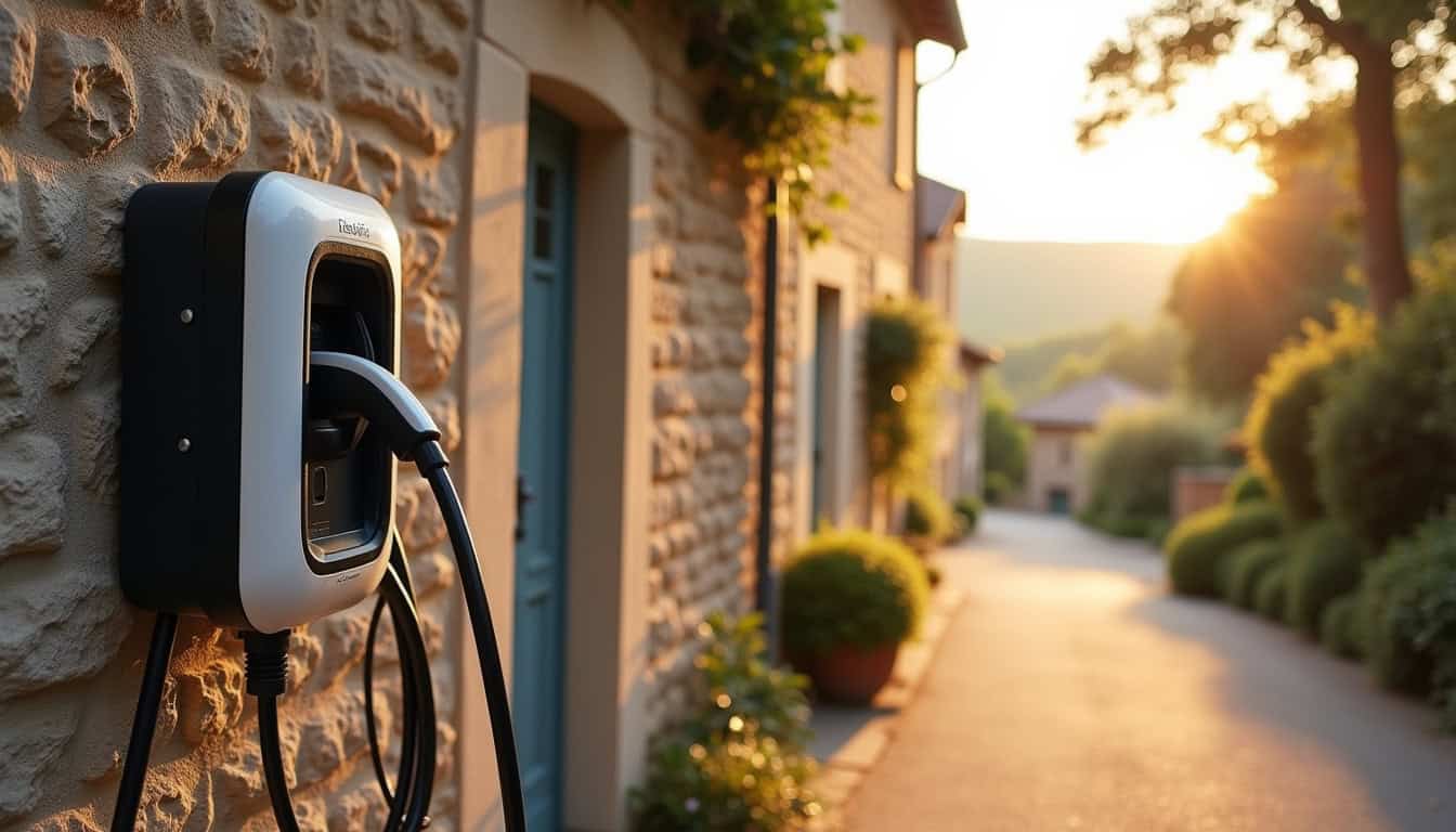 Installer votre borne électrique à Prayssac en 2026