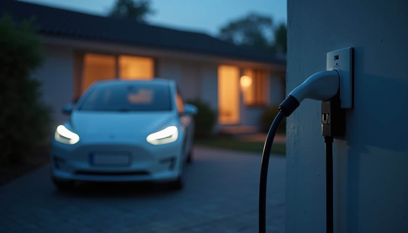 Installer sa borne électrique à Prémery : par où commencer en 2026 ?