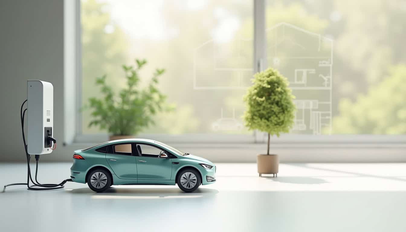 Installer votre borne électrique à Préseau en 2026 : le guide