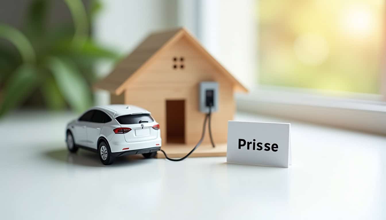 Installer votre borne électrique à Prissé en 2026