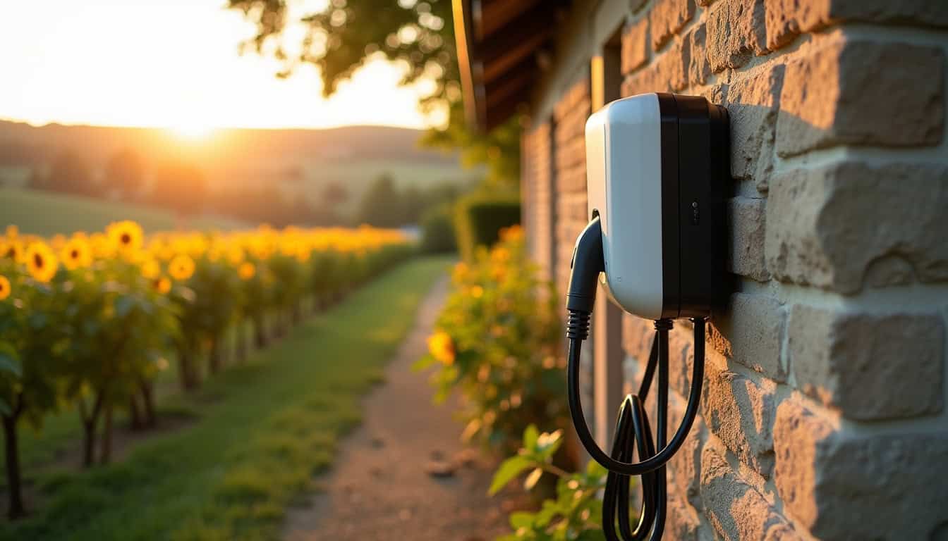 Installer votre borne électrique à Pruniers-en-Sologne en 2026