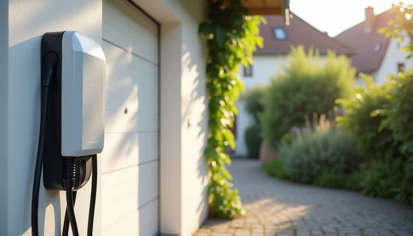 Installer une borne électrique à Puceul en 2026 : votre guide
