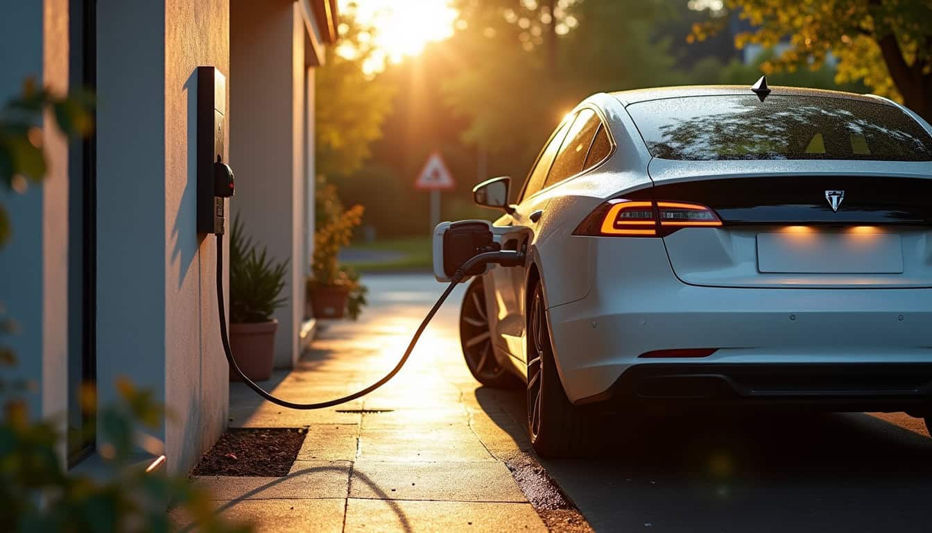 Installer sa borne électrique à Puiseux-en-France en 2026 : que faut-il savoir ?