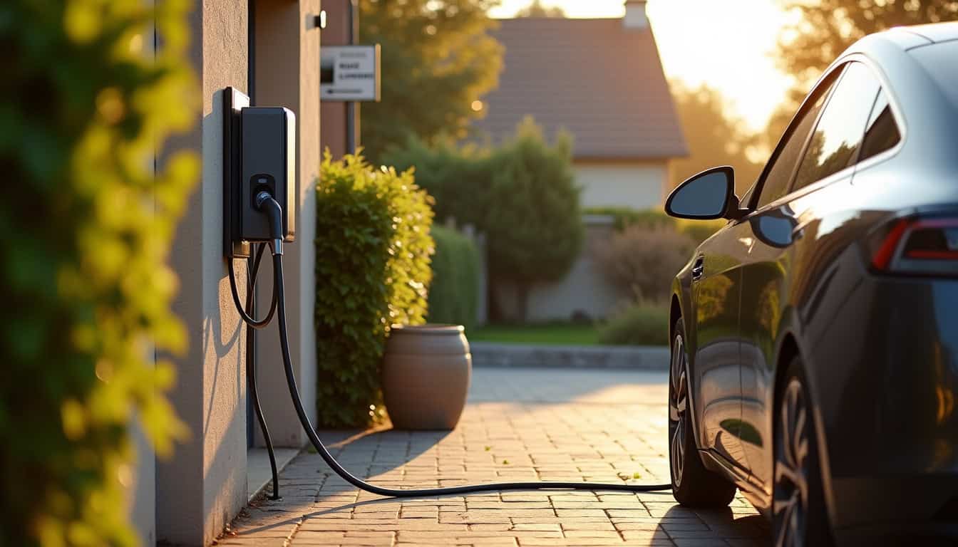 Installer une borne électrique à Pulnoy en 2026 : votre guide