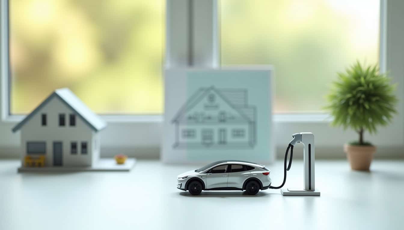 Installer une borne électrique à Pussay en 2026 : par où commencer ?