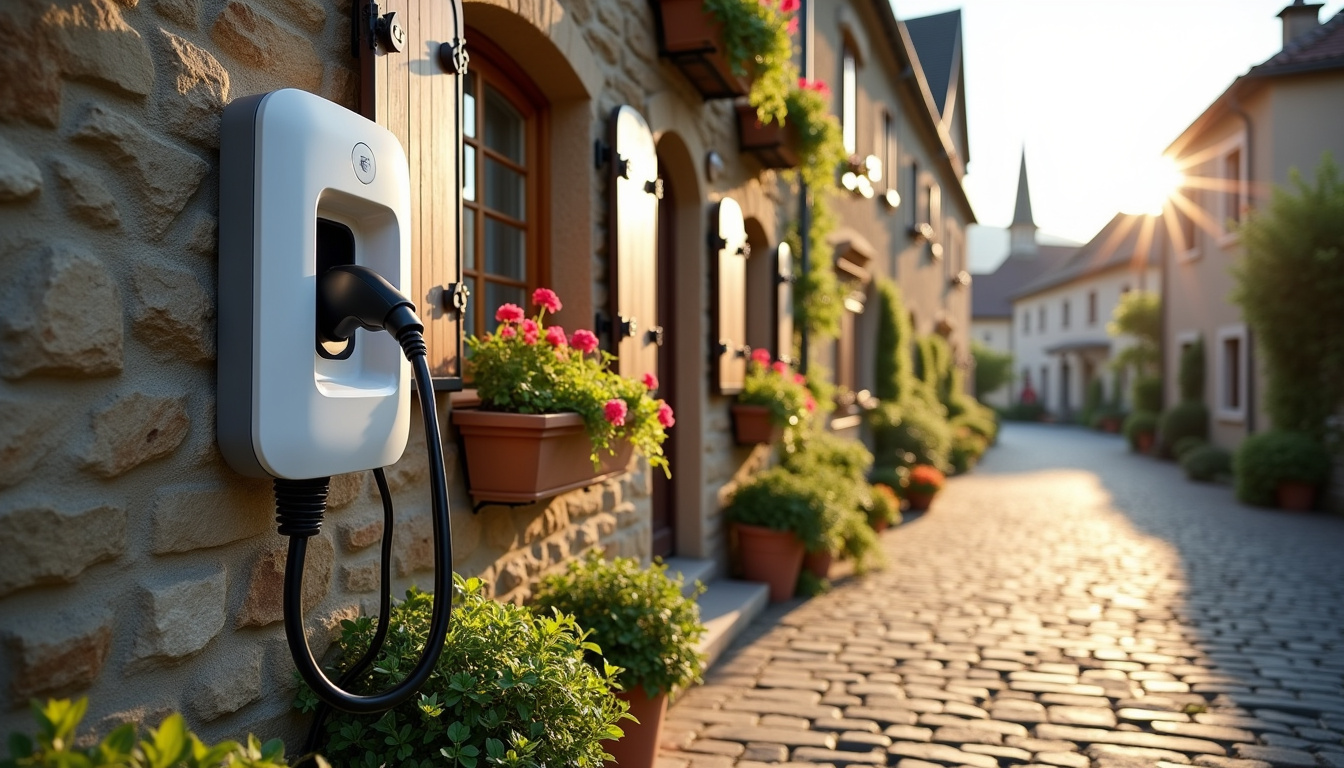Installer une borne électrique à Puy-l’Évêque en 2026 : ce qu’il faut savoir