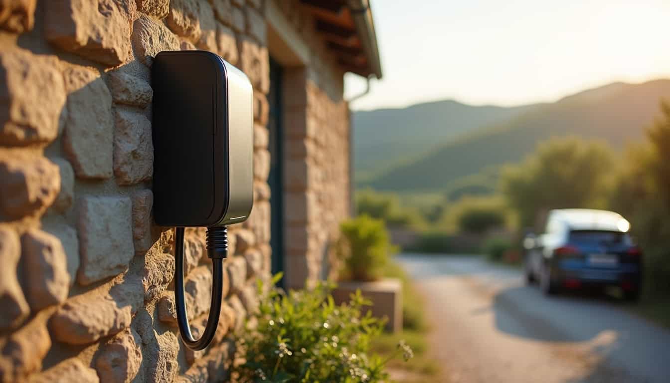 Installer une borne électrique à Puybrun en 2026 : le guide