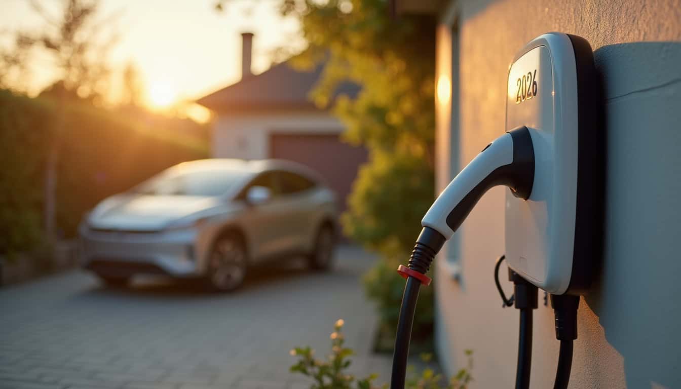 Installer une borne électrique à Puymoyen en 2026 : le guide