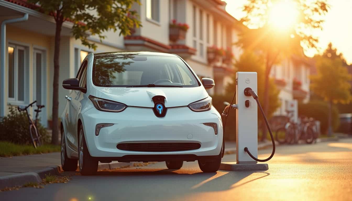Borne électrique à Quesnoy-sur-Deûle : installez la vôtre en 2026