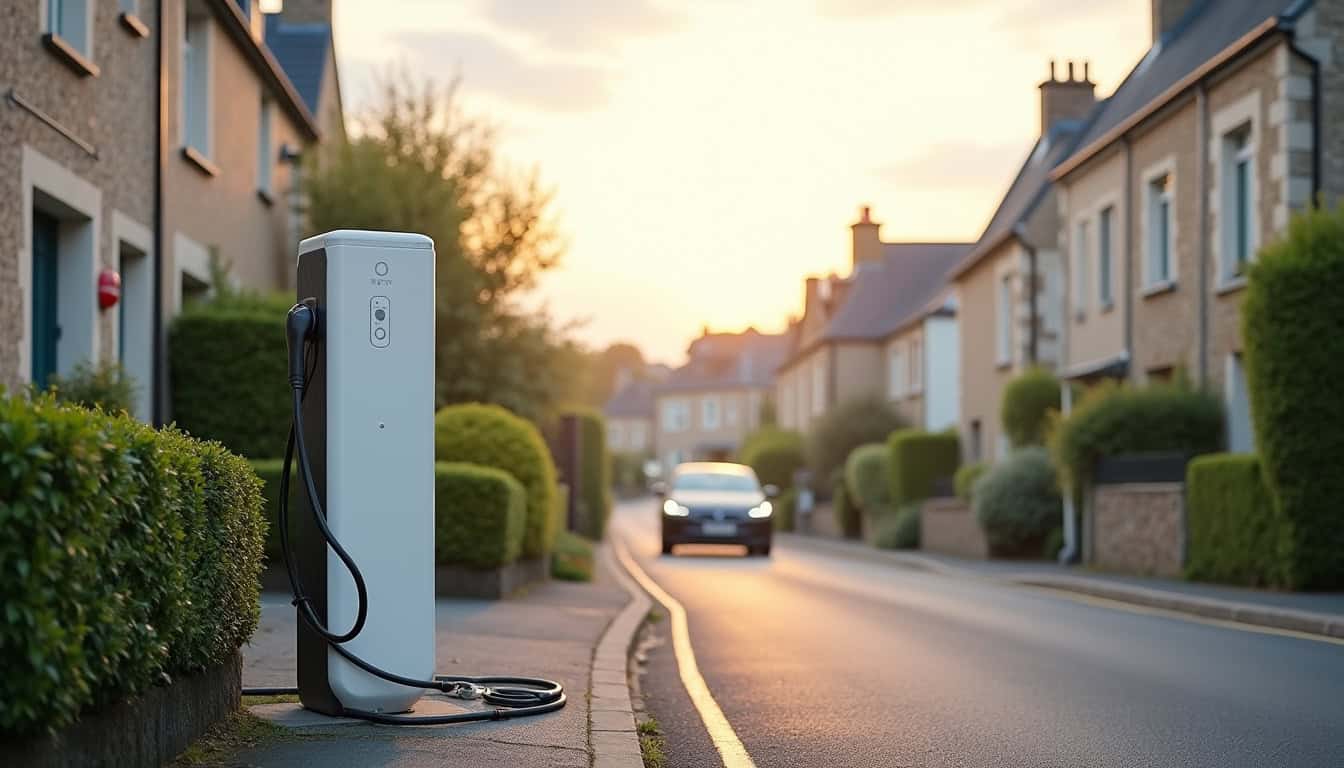 Installer votre borne électrique à Quéven en 2026 : le guide