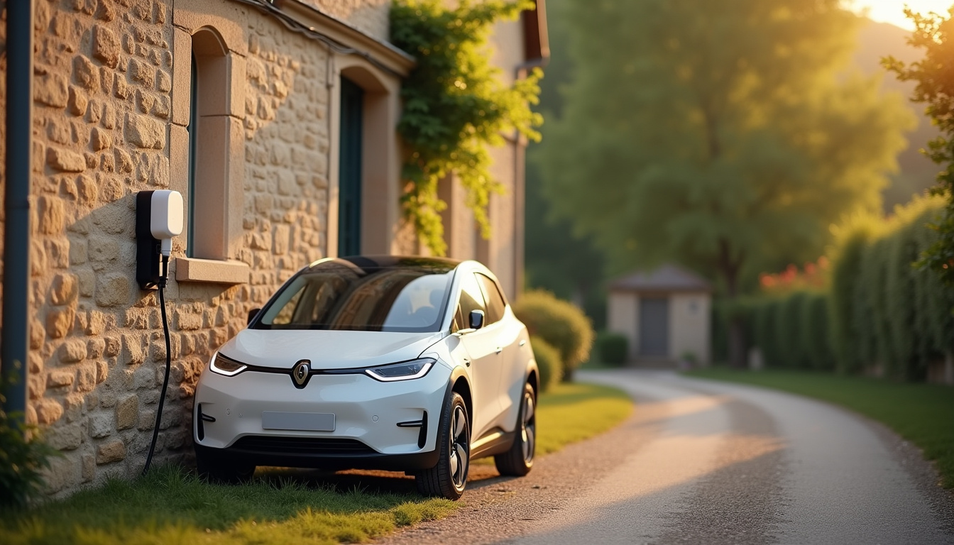 Installer une borne électrique à Quiers-sur-Bezonde en 2026 : ce qu’il faut savoir