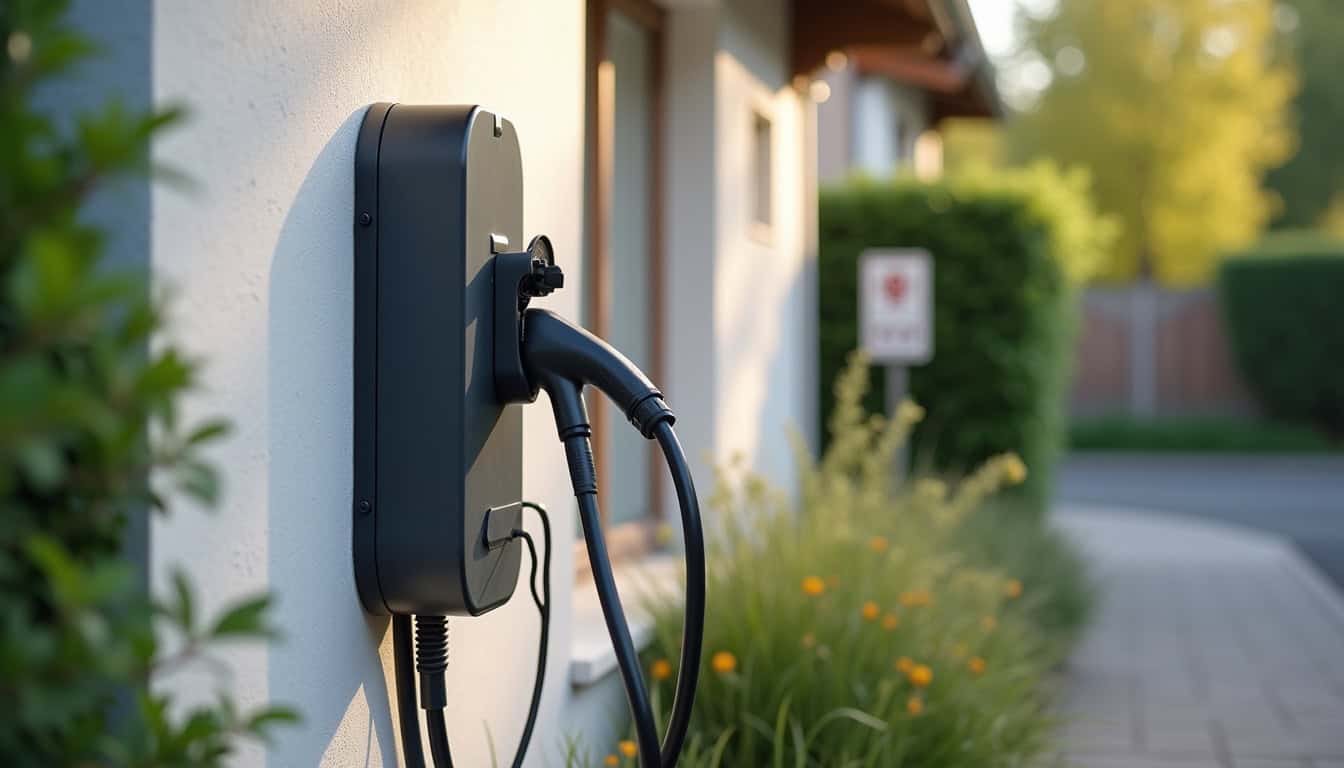 Installer une borne électrique à Quilly en 2026