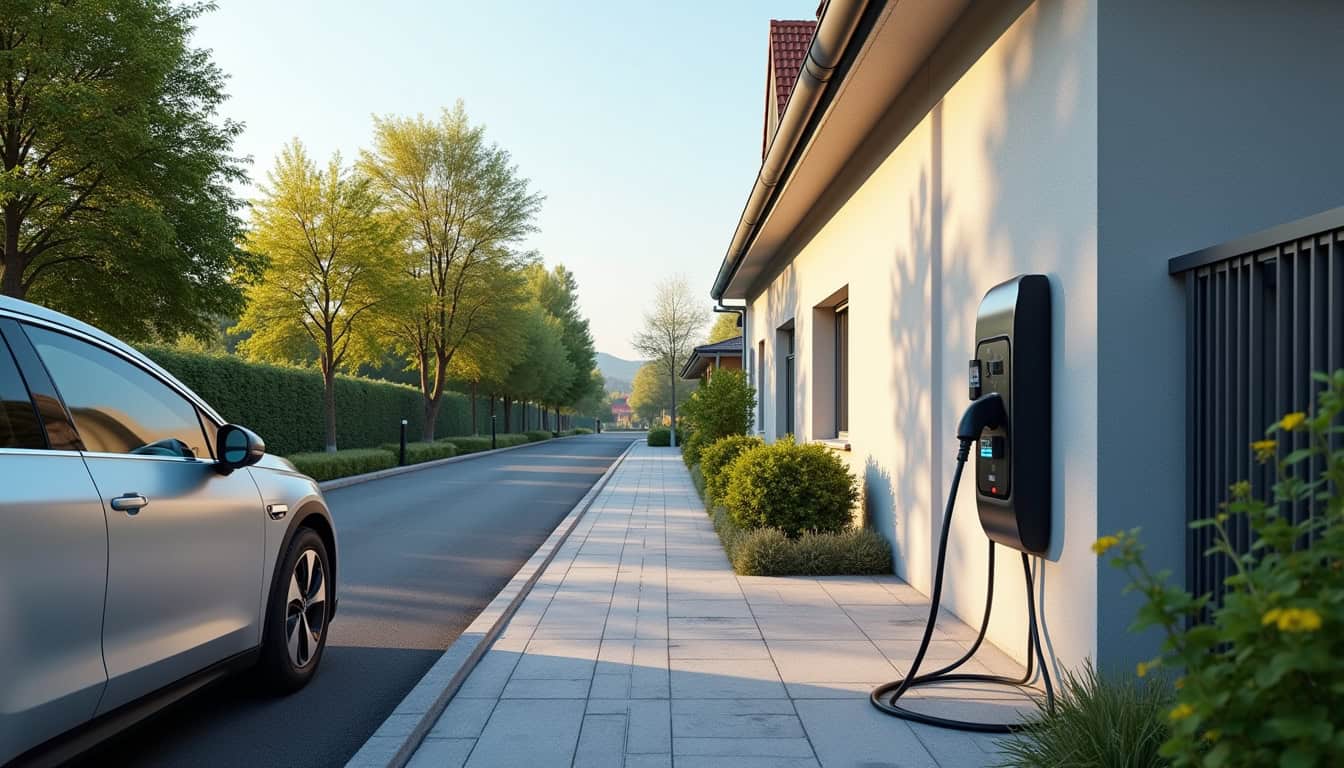Installer une borne électrique à Quincey en 2026 : le guide