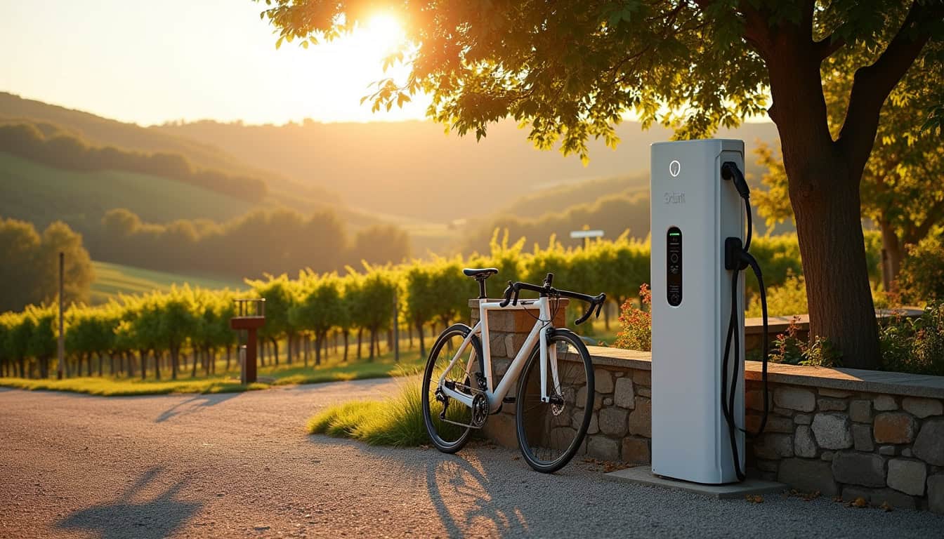 Installez votre borne électrique à Quincié-en-Beaujolais en 2026