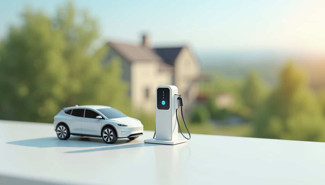 Installer sa borne électrique à Quinssaines en 2026 : ce qu’il faut savoir