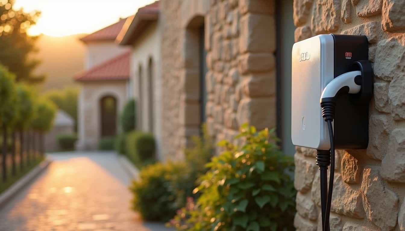 Installer une borne électrique à Rabastens en 2026 : le guide