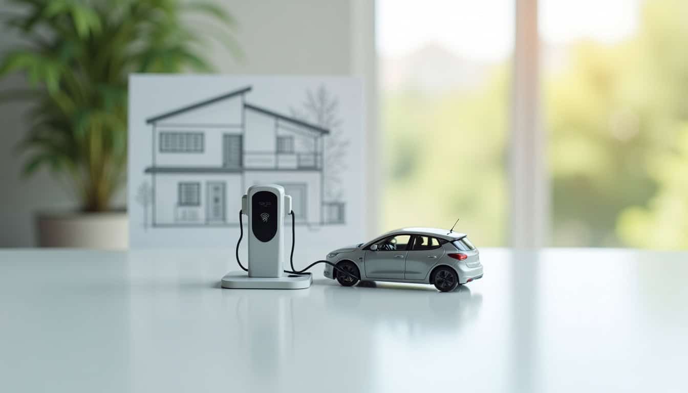 Installer votre borne électrique à Randan en 2026