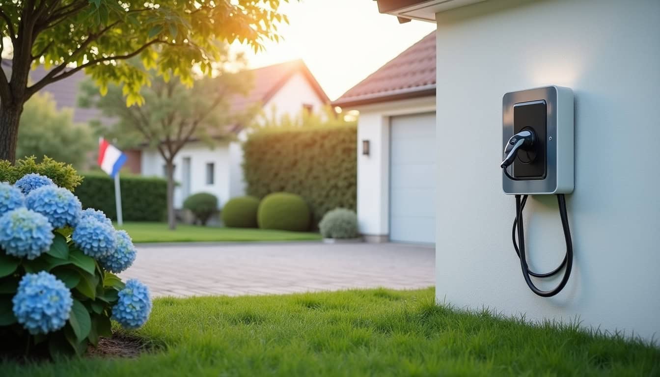 Installer votre borne électrique à Rantigny en 2026