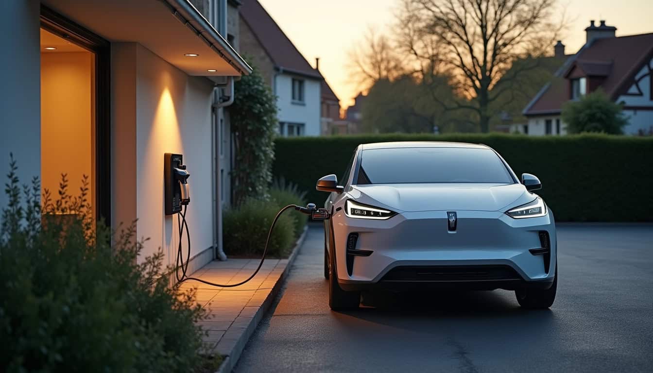 Installer votre borne électrique à Rauville-la-Bigot en 2026