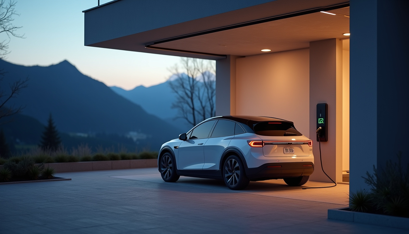 Installer une borne électrique à Reignier-Ésery en 2026 : ce qu’il faut savoir