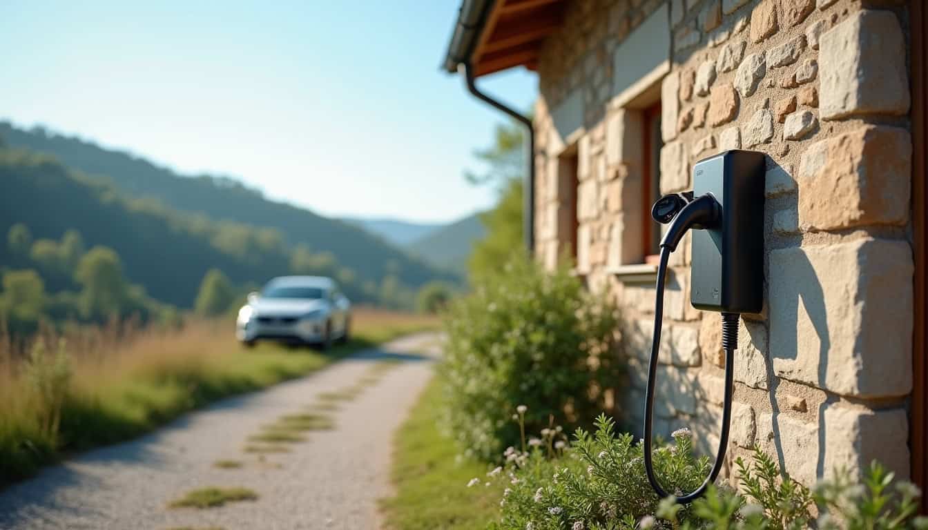 Installer votre borne électrique à Reilhac en 2026