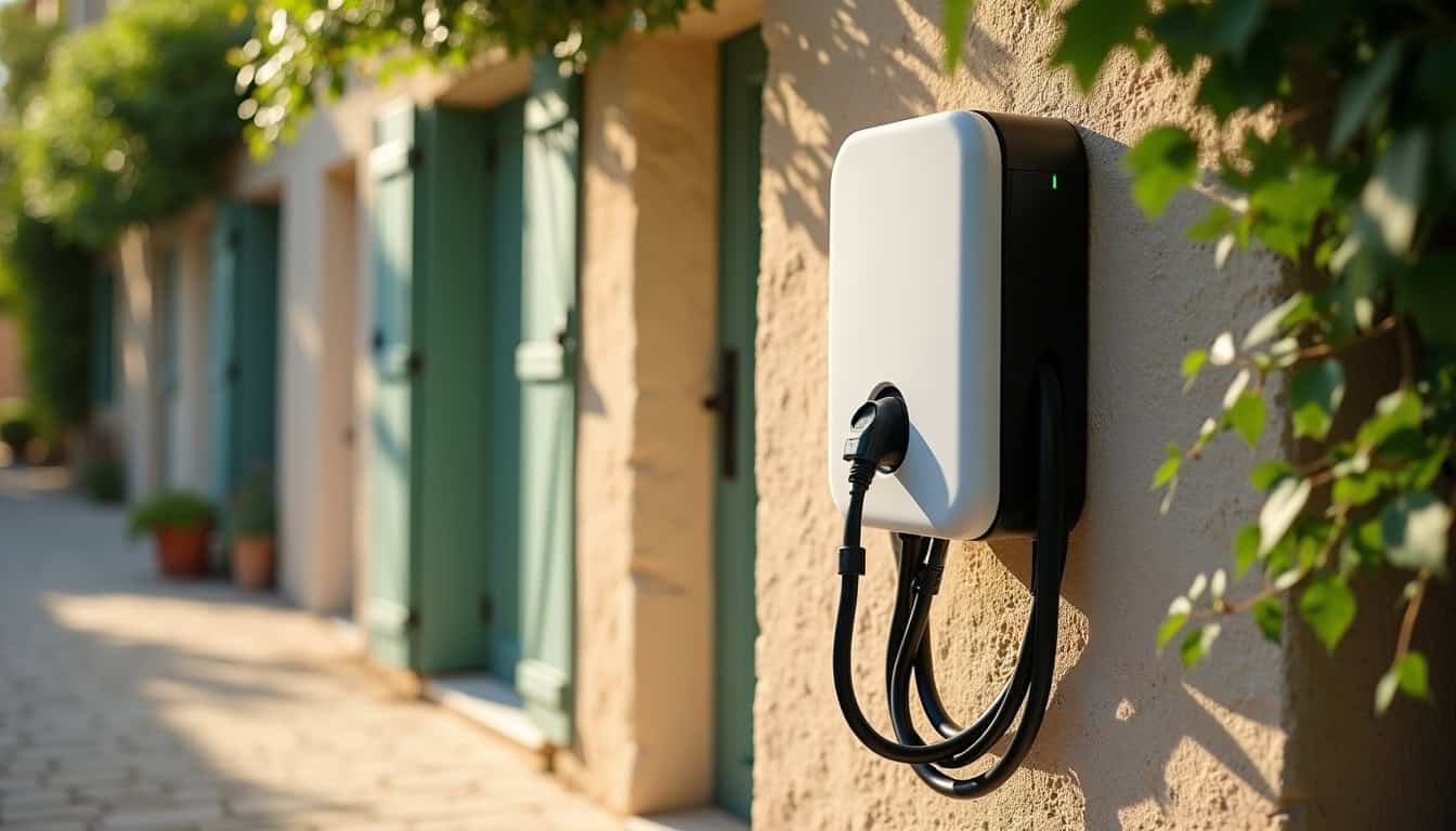 Installer une borne électrique à Reillanne en 2026 : ce qu’il faut savoir