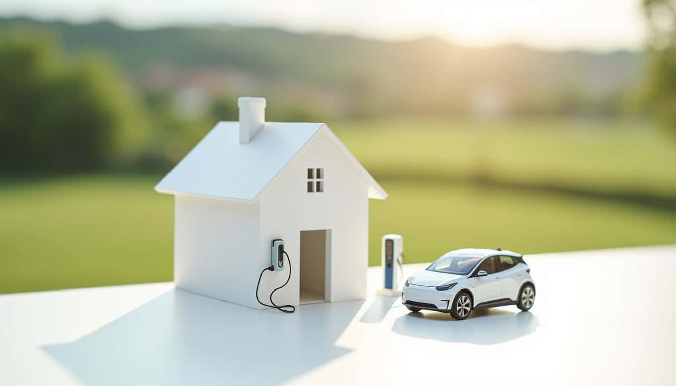 Installer votre borne électrique à Remilly Les Marais en 2026