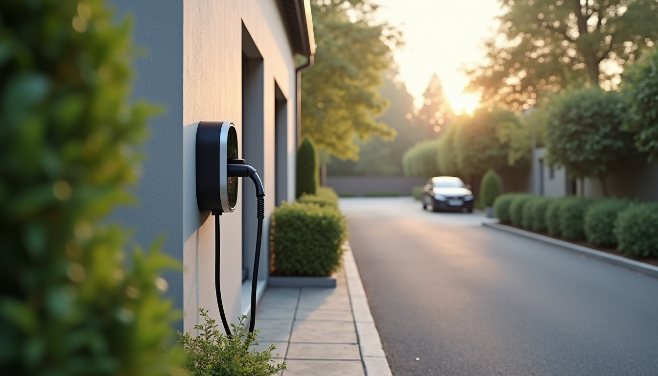 Installer une borne électrique à Remy en 2026 : ce qu’il faut savoir